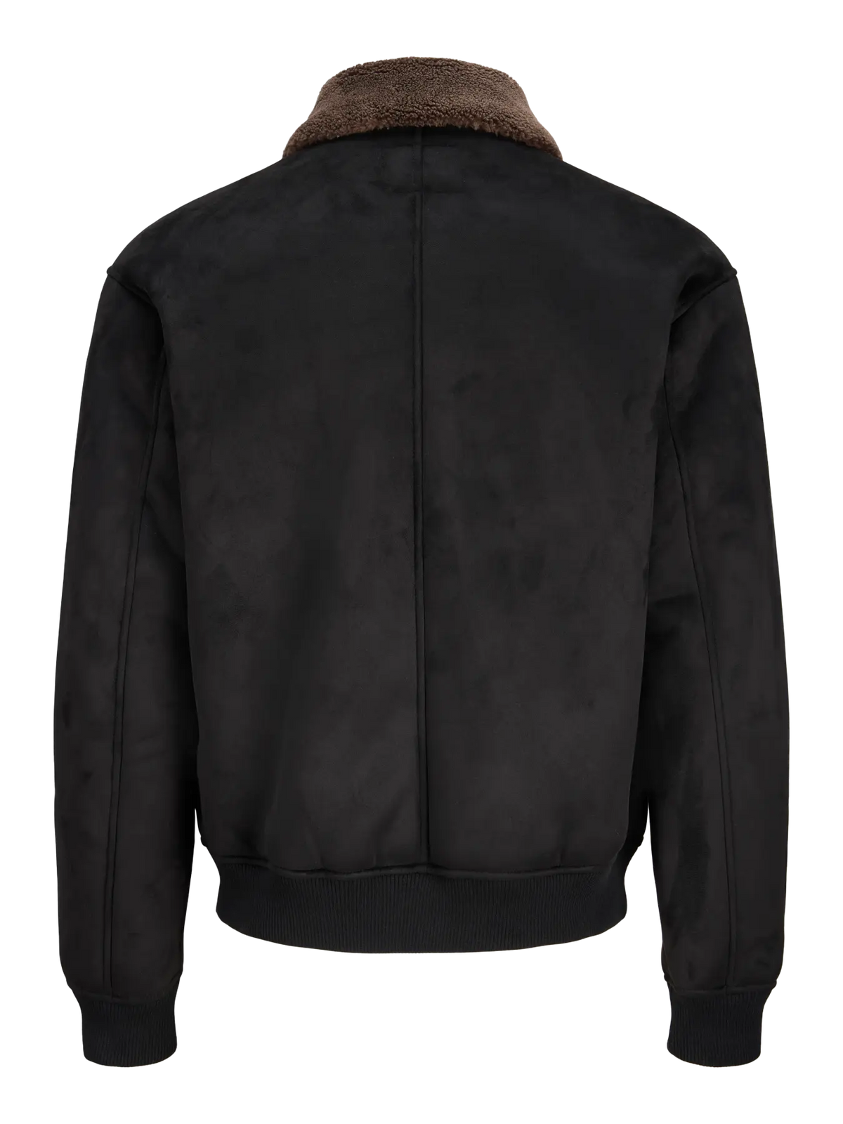 Jack & Jones giubbino BLULUKE 12282444 Black Beauty