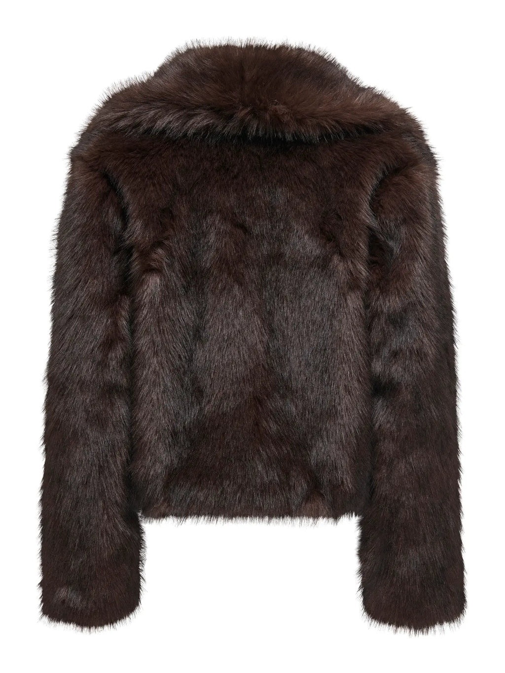 Only giubbino DAWN FAUX 15348977 Chocolate Torte
