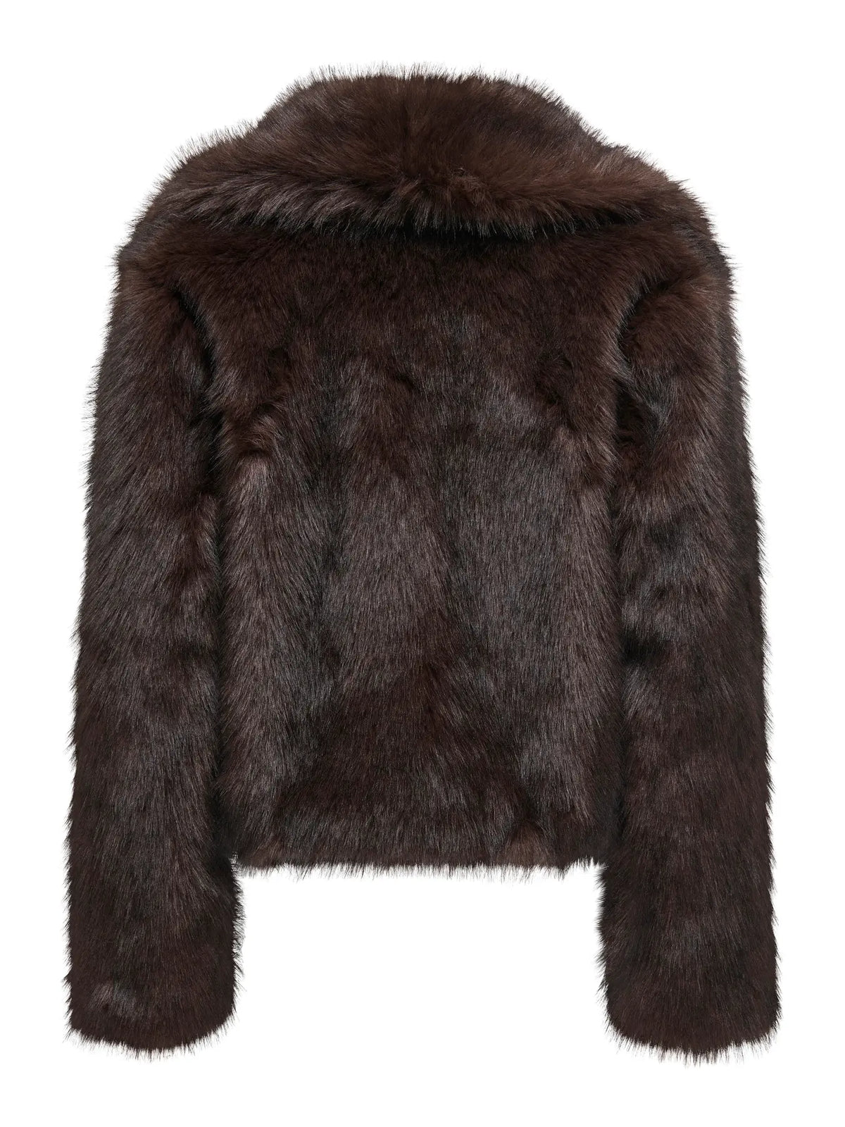 Only giubbino DAWN FAUX 15348977 Chocolate Torte