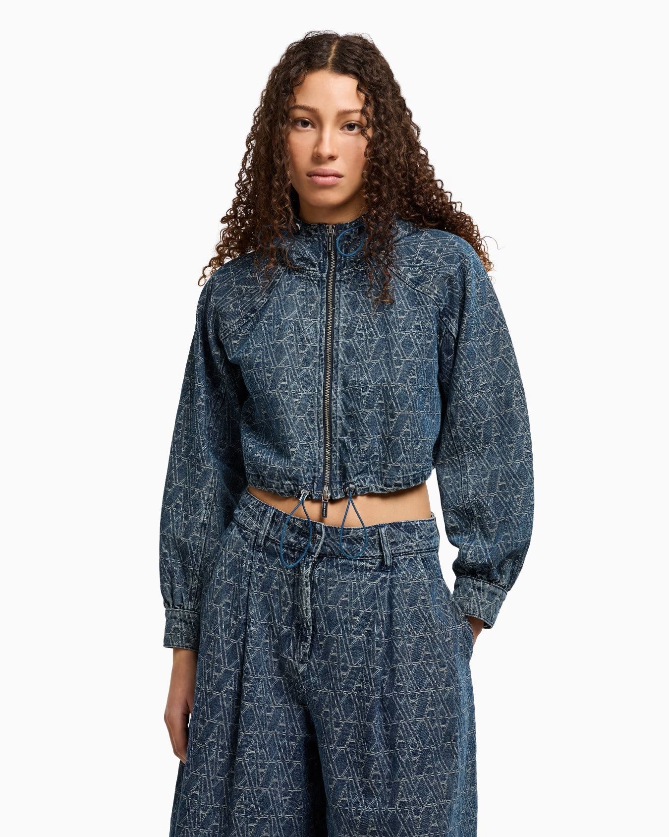 Armani Exchange donna giubbino XW001185AF12844 FB055