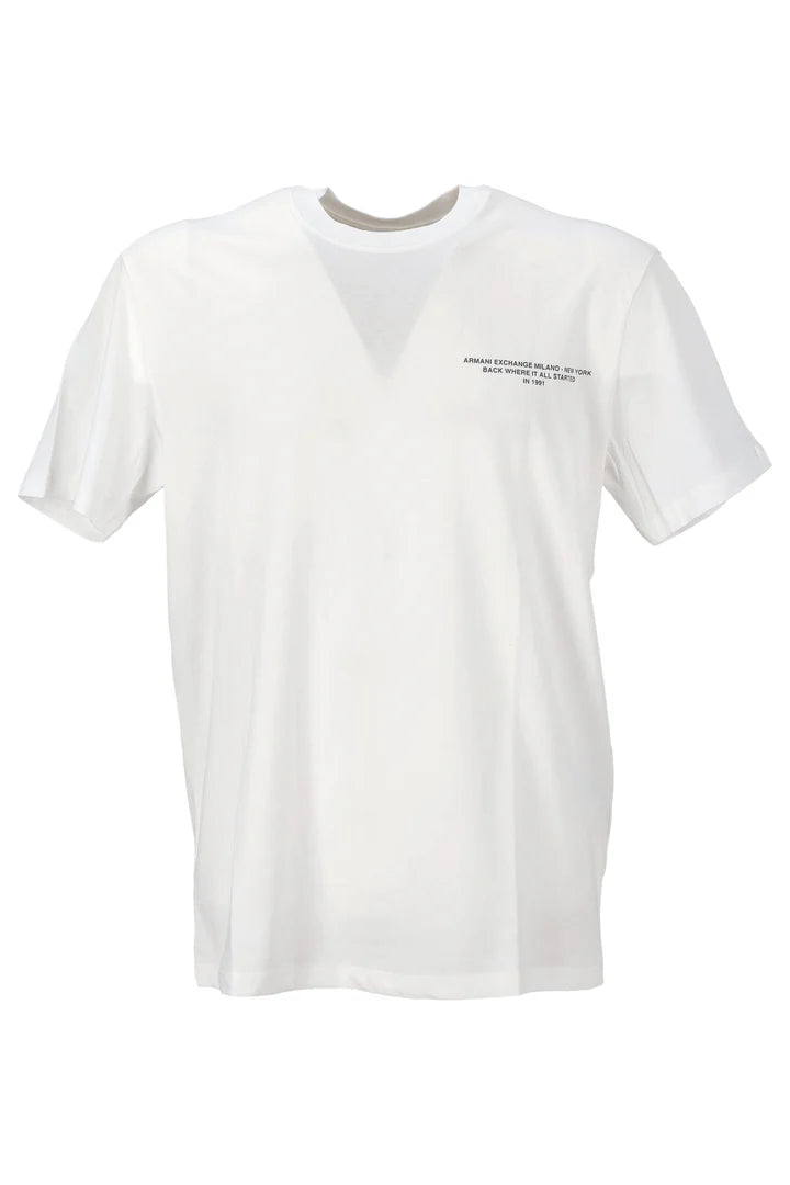 Armani Exchange uomo t-shirt XM002523 AF10334 U0009