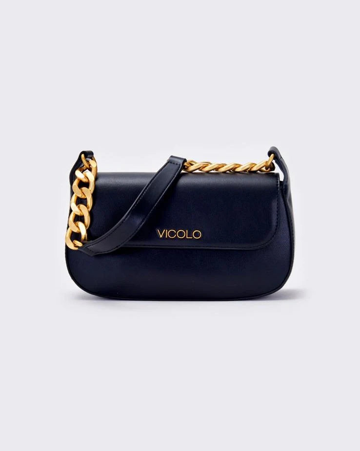 Vicolo donna borsa Piccadilly AS0013 Nero