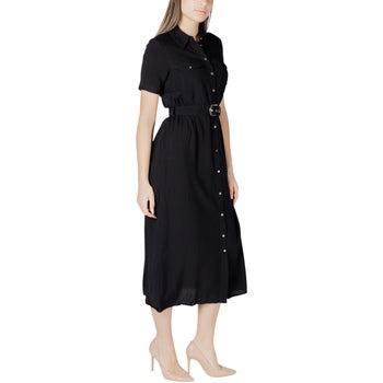 Vero Moda donna abito Measy Joy Gold 10328107