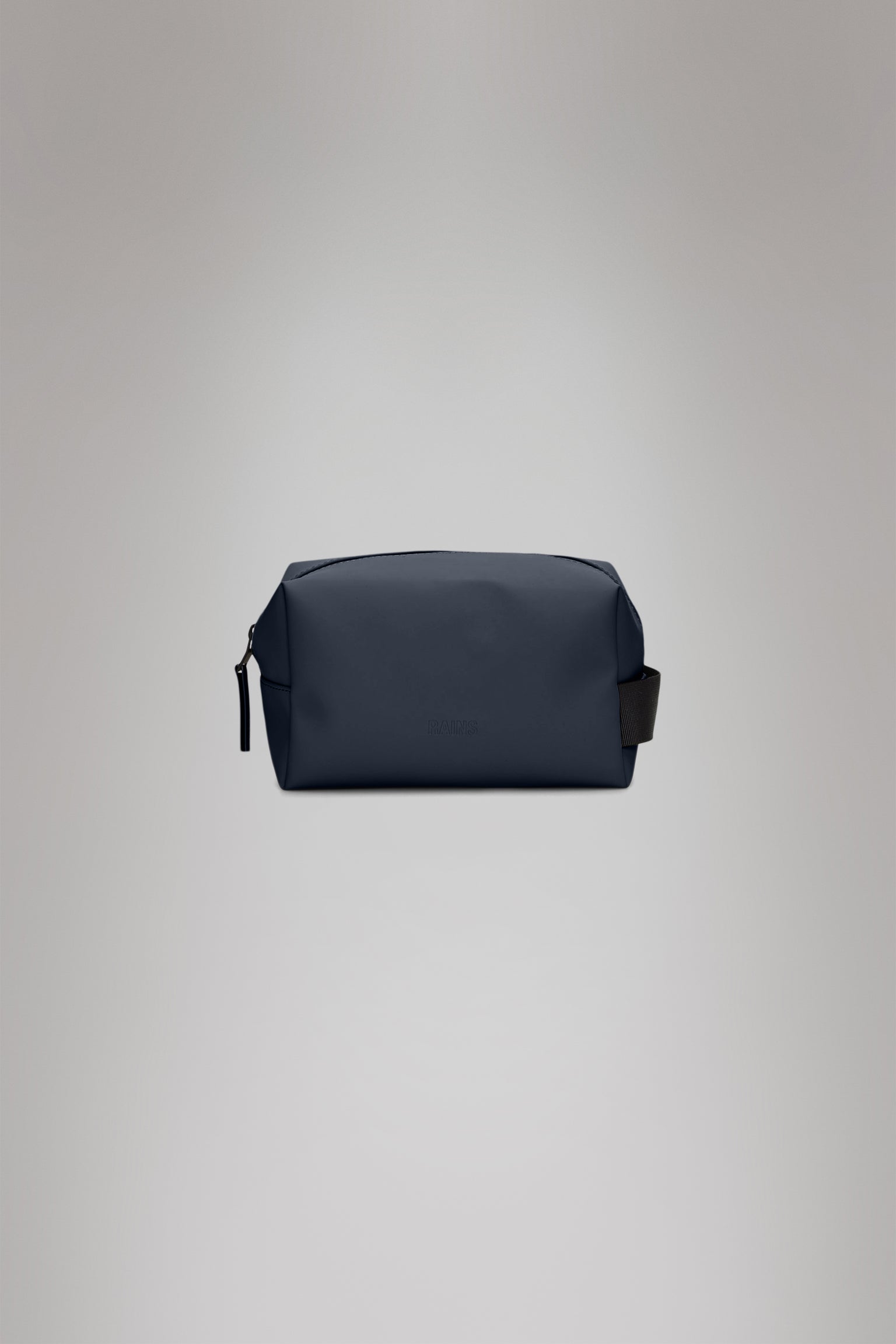 Rains uomo pochette wash bag small RA15580 I25 Navy