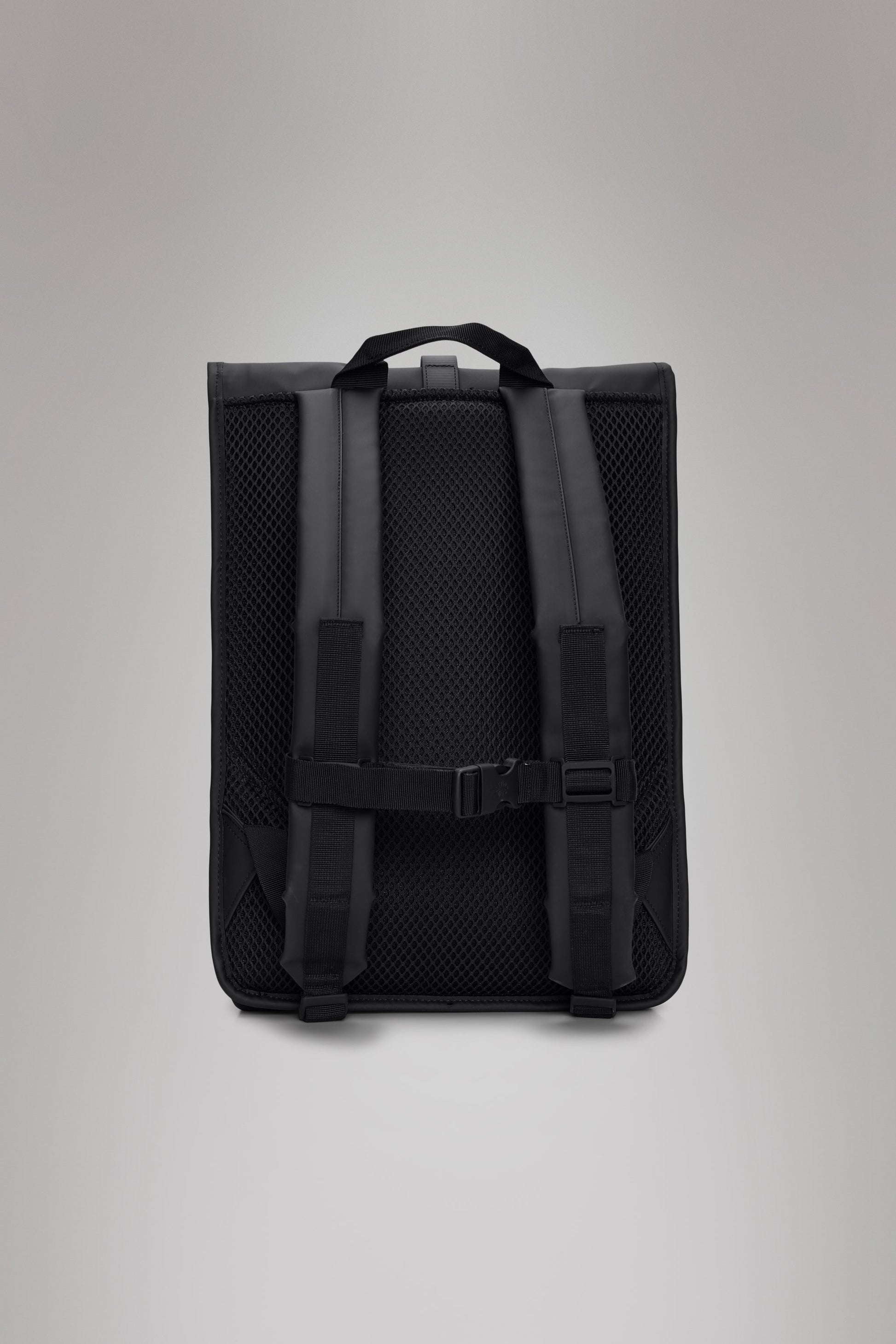 Rains uomo zaino rolltop rucksack  RA13320 I25 Black