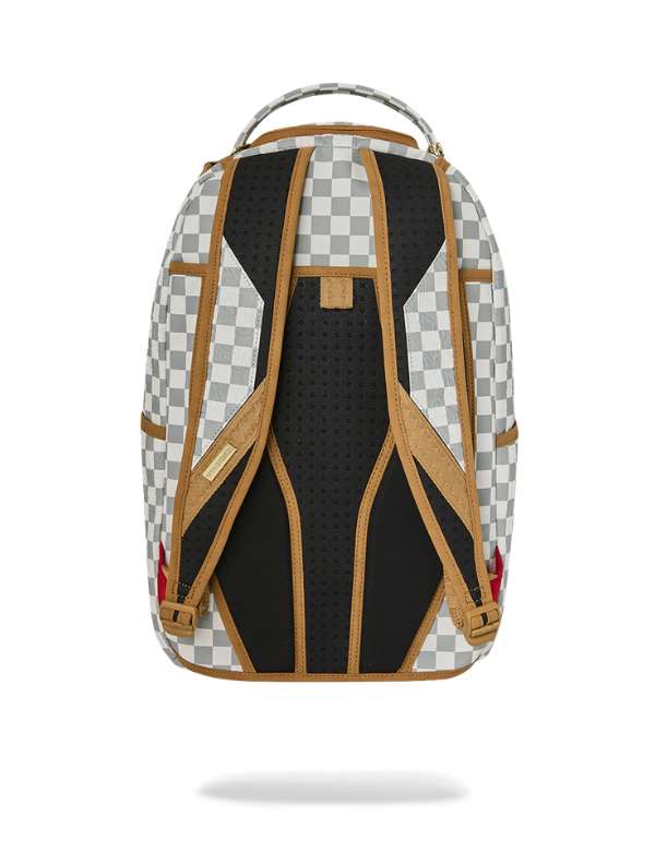 Sprayground zaino GRAFF EMBOSSED CREAM 910B8848NSZ
