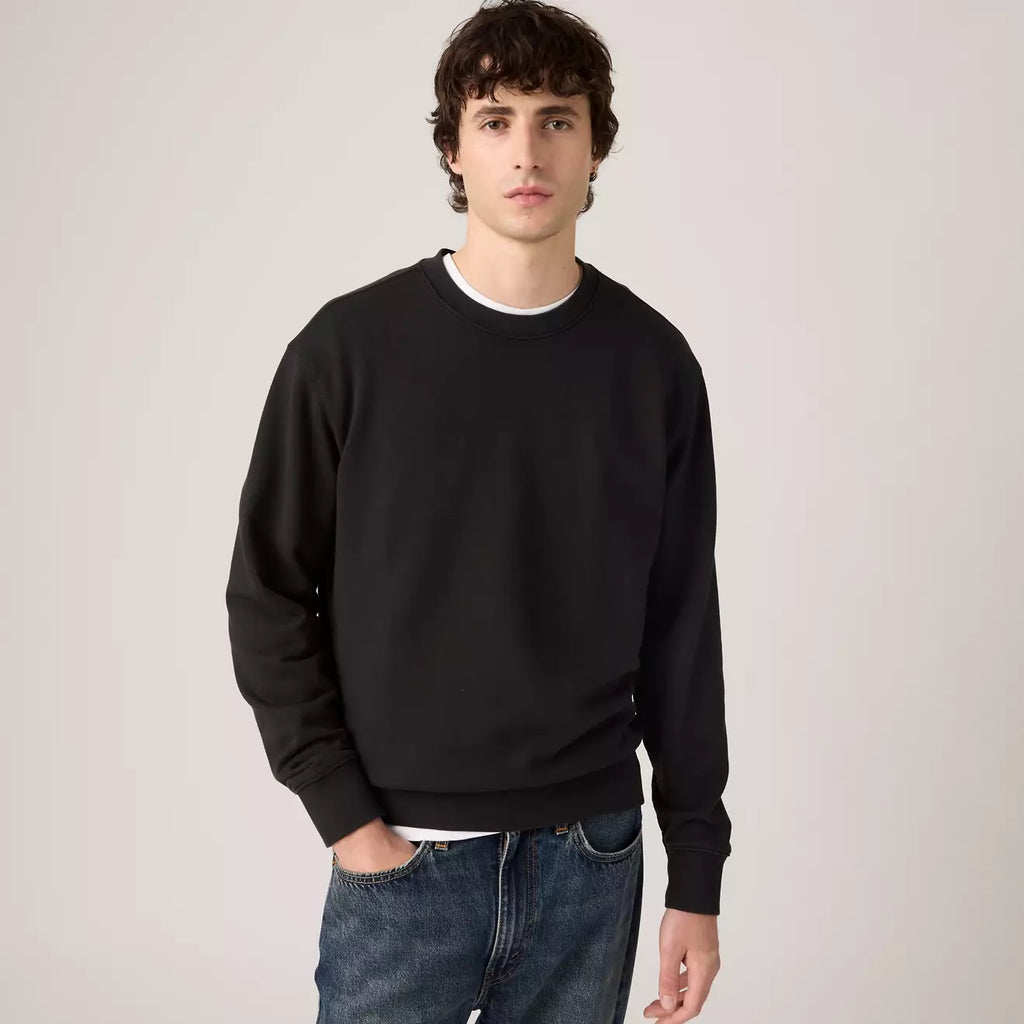 Levi's felpa The Original Hm Crew 35909-0080