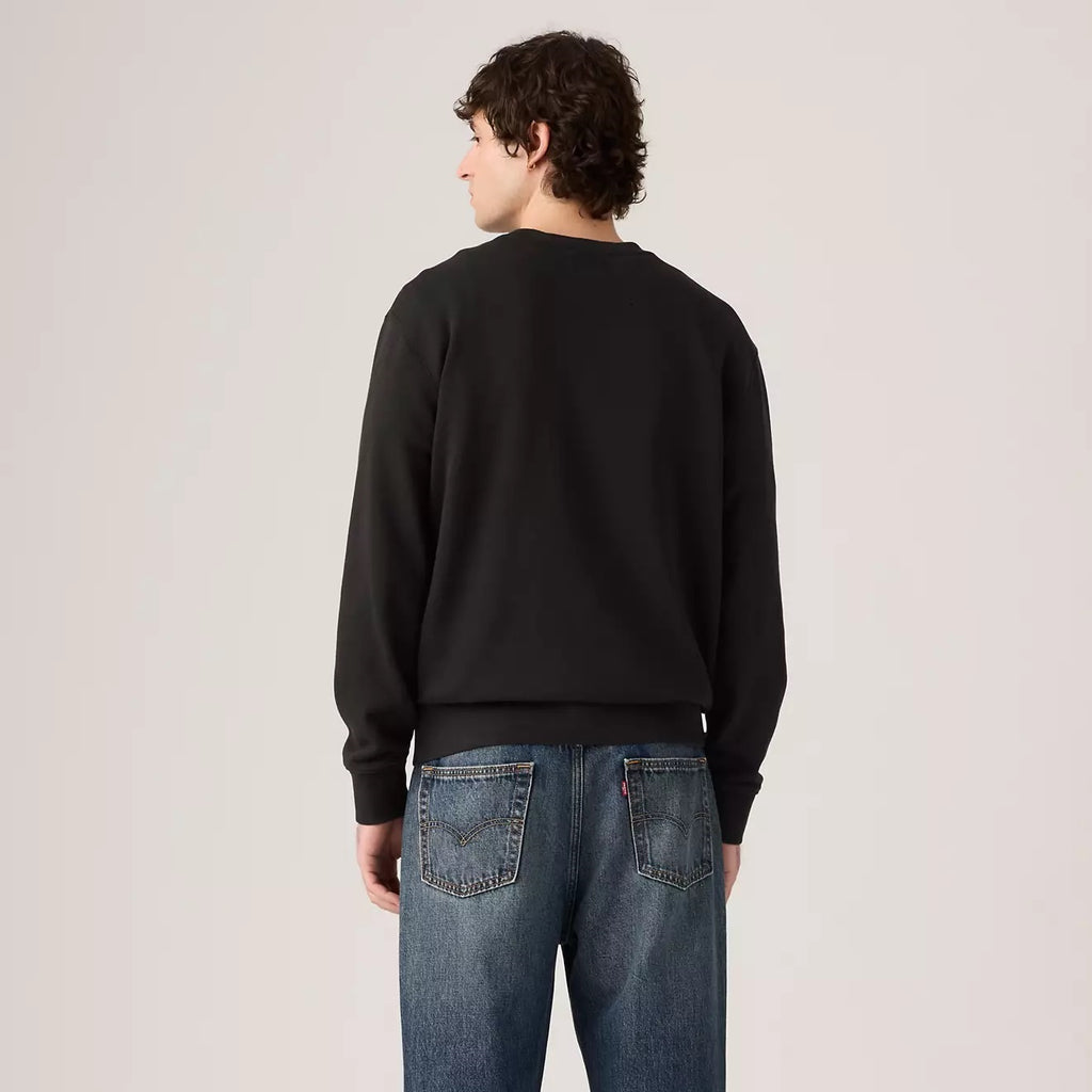 Levi's felpa The Original Hm Crew 35909-0080