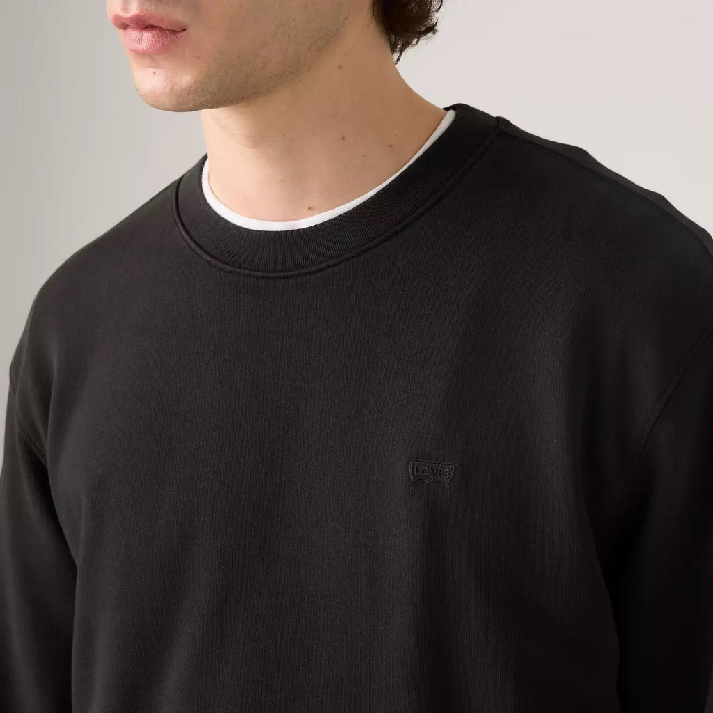Levi's felpa The Original Hm Crew 35909-0080