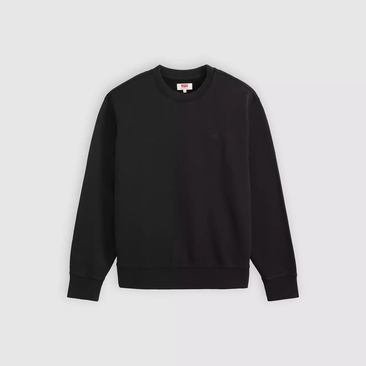 Levi's felpa The Original Hm Crew 35909-0080