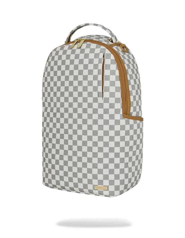 Sprayground zaino GRAFF EMBOSSED CREAM 910B8848NSZ
