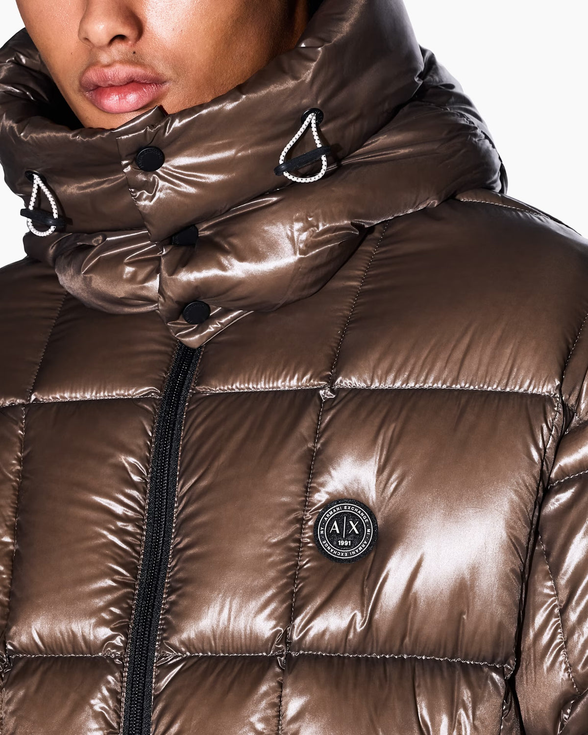 Armani Exchange Piumino XM003344 AF23755 U6125