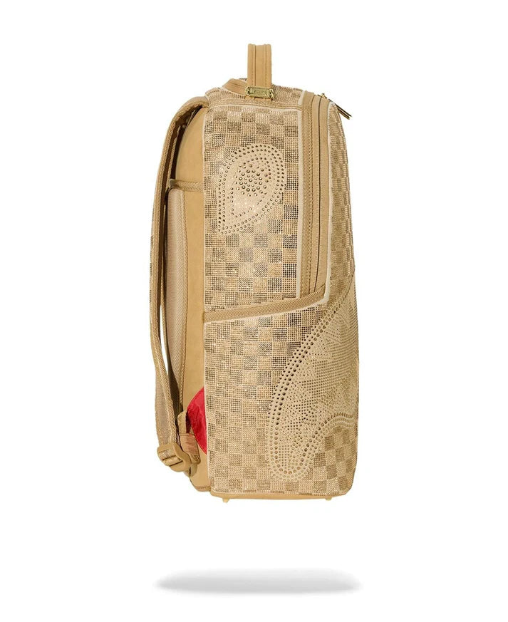 Sprayground zaino 2 TONE GOLD TRINITY B8470
