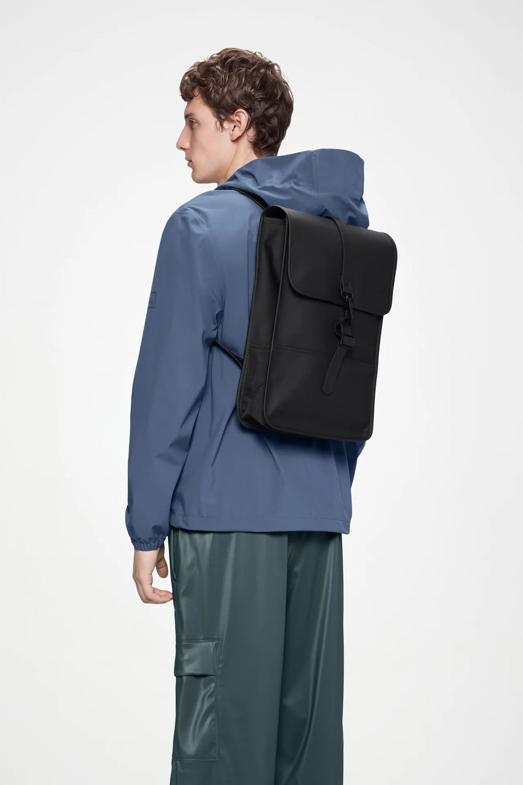 Rains zaino Backpack Mini W3 Black 13020