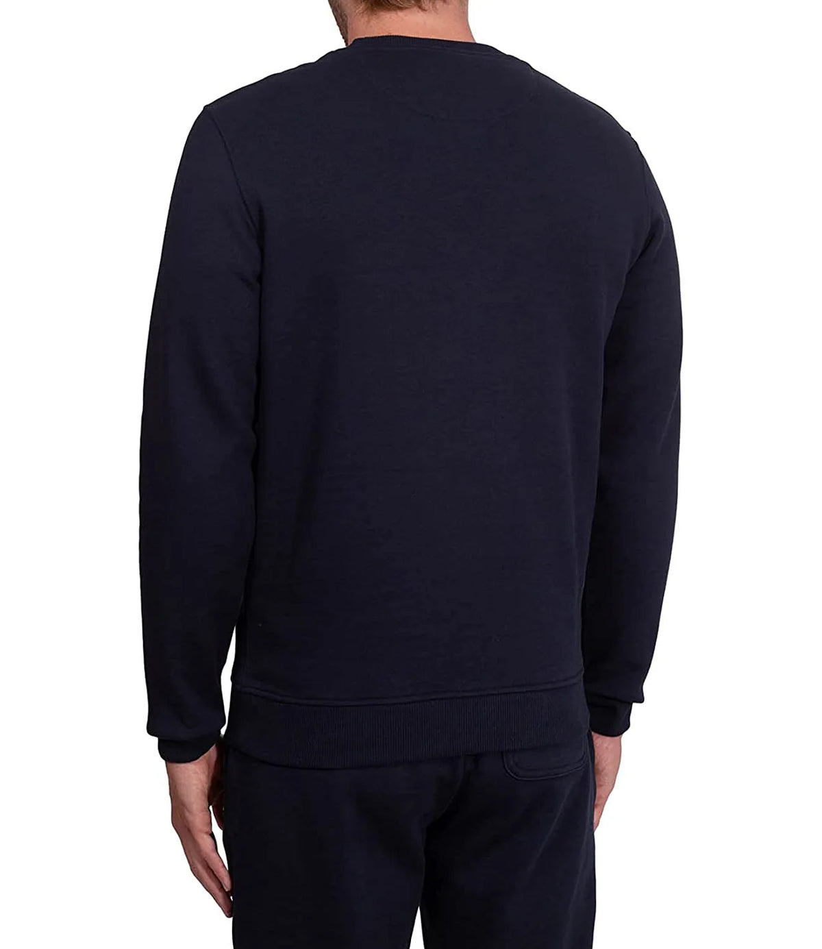 Lyle & Scott felpa Brushback ML1131V DarkN.Z271