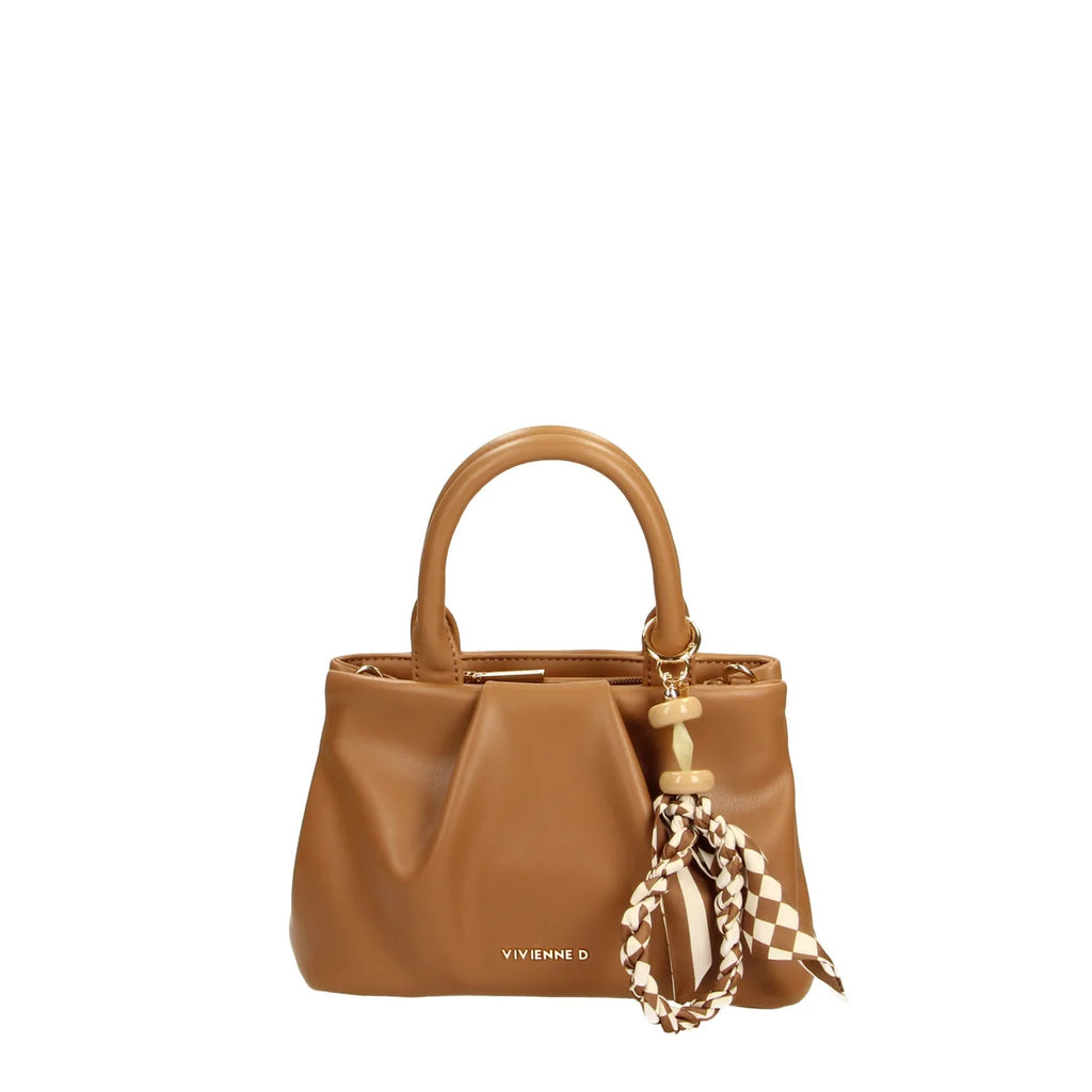 Vivienne D. borsa A MANO BLOOM VBL003