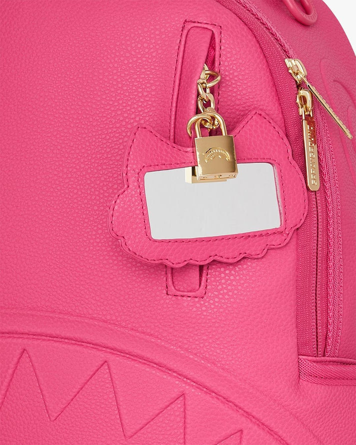 Sprayground zaino SHARK PINK ATTACK BACKPACK