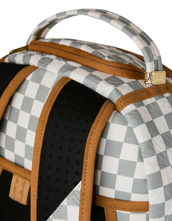 Sprayground zaino GRAFF EMBOSSED CREAM 910B8848NSZ