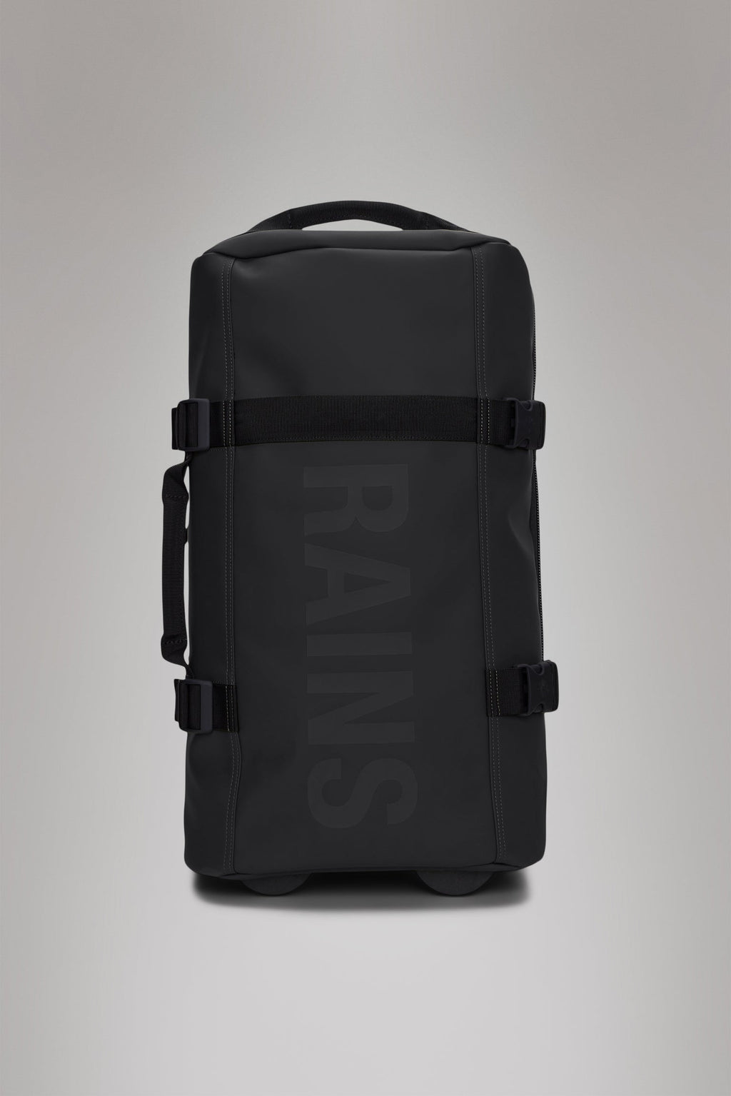 Rains uomo valigia texel cabin RA13460 I25 Black