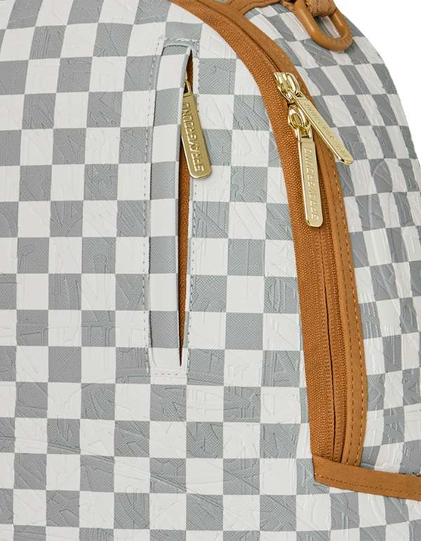 Sprayground zaino GRAFF EMBOSSED CREAM 910B8848NSZ