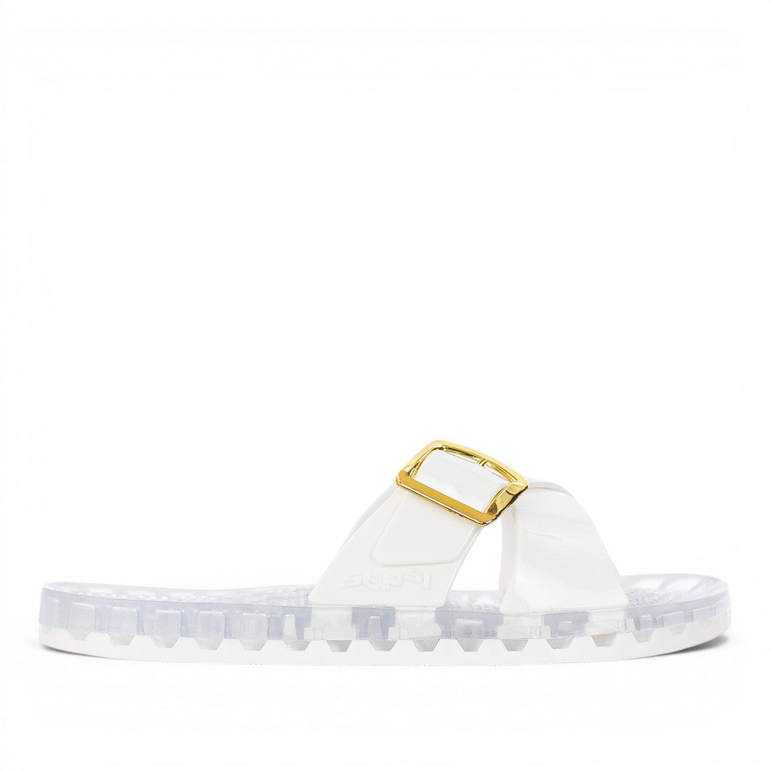 Sensi donna sandalo SORRENTO FLAMINGO 3500/FL BIANCO