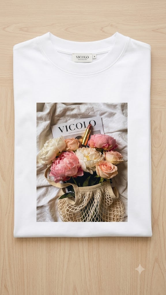 Vicolo donna t-shirt RAB0469