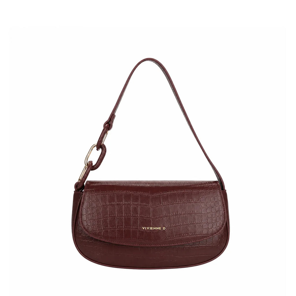 Vivienne D. borsa A SPALLA RING VRI003