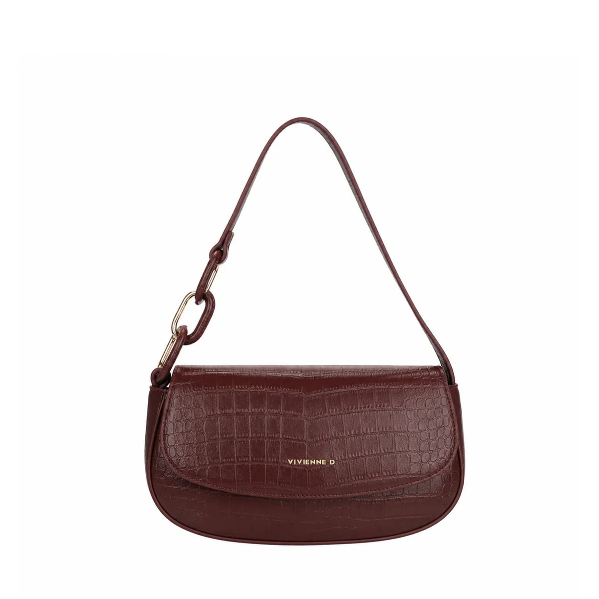 Vivienne D. borsa A SPALLA RING VRI003