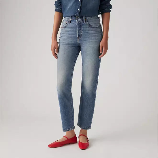 Levi's donna jeans 501 Crop 36200-0345
