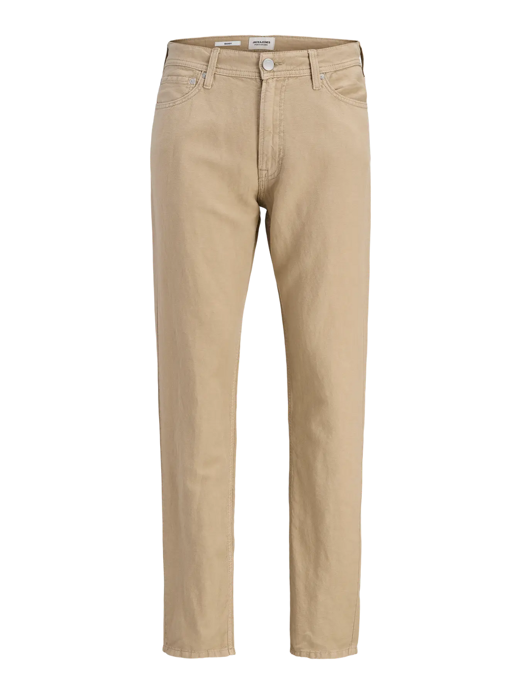 Jack & Jones uomo pantalone CHRIS LINEN BLEND 12293296