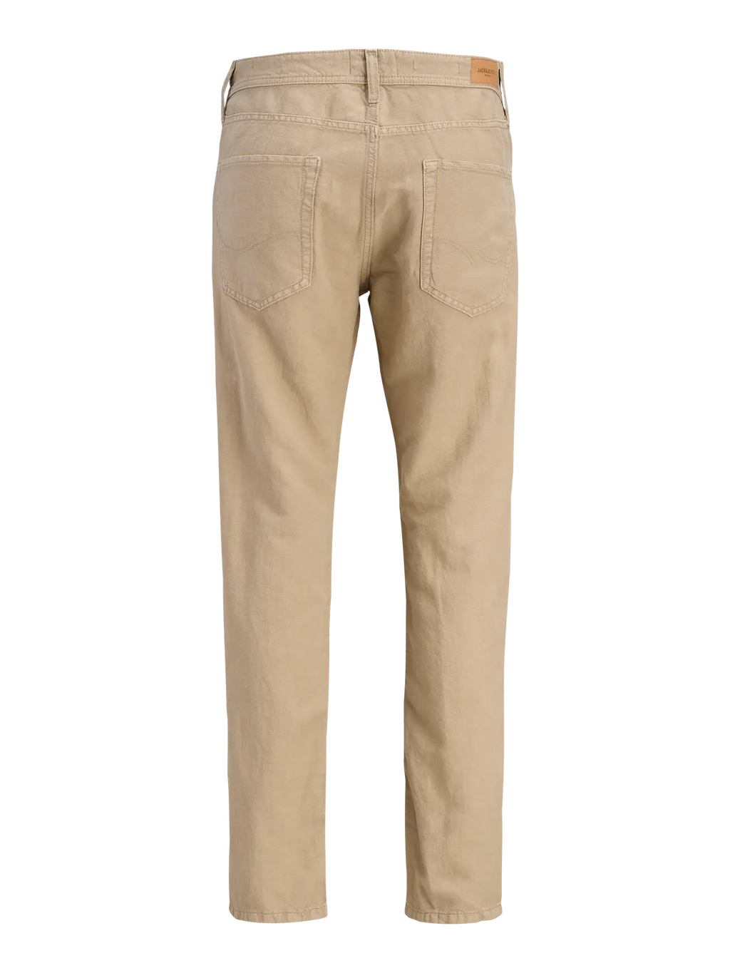Jack & Jones uomo pantalone CHRIS LINEN BLEND 12293296