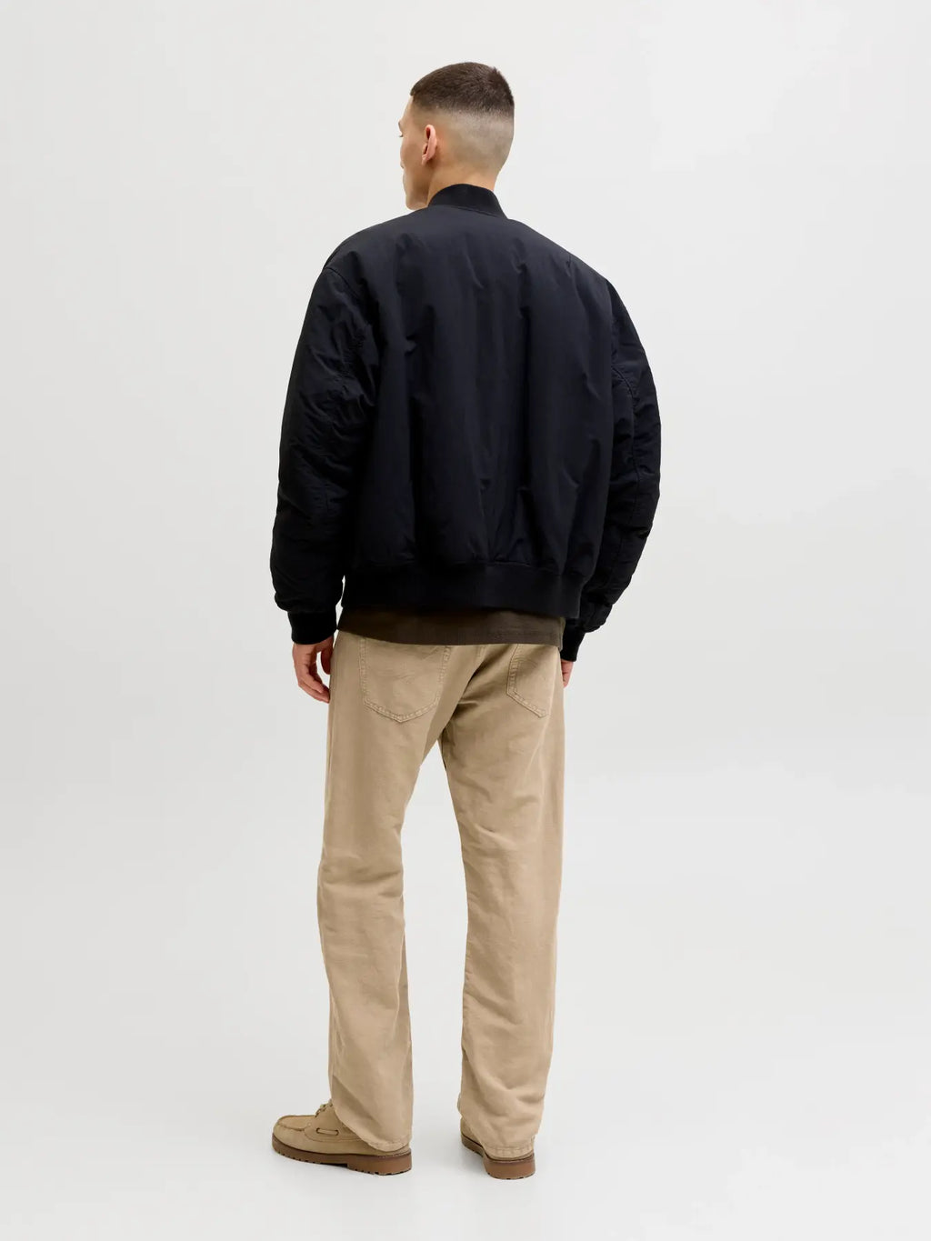 Jack & Jones uomo pantalone CHRIS LINEN BLEND 12293296