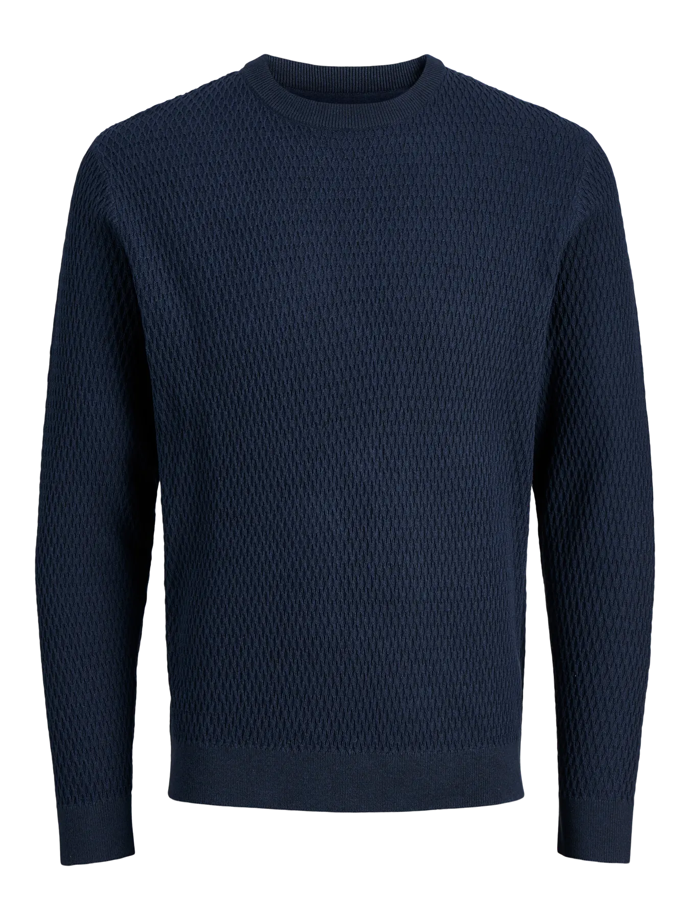 Jack & Jones uomo maglia Reagan 12283381 Darck Navy