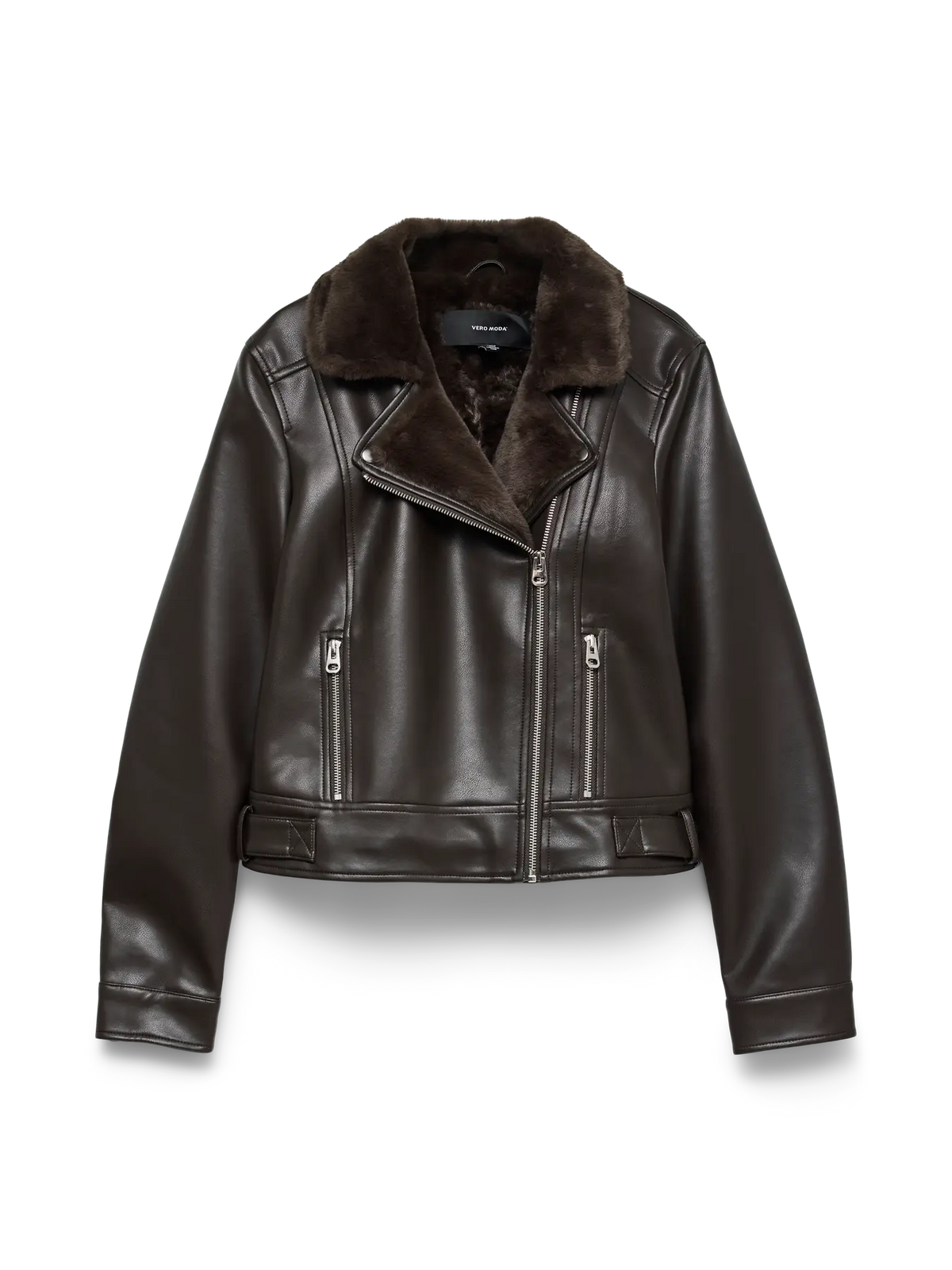 Vero Moda giubbino HAILEY 10250405 Chocolate Torte