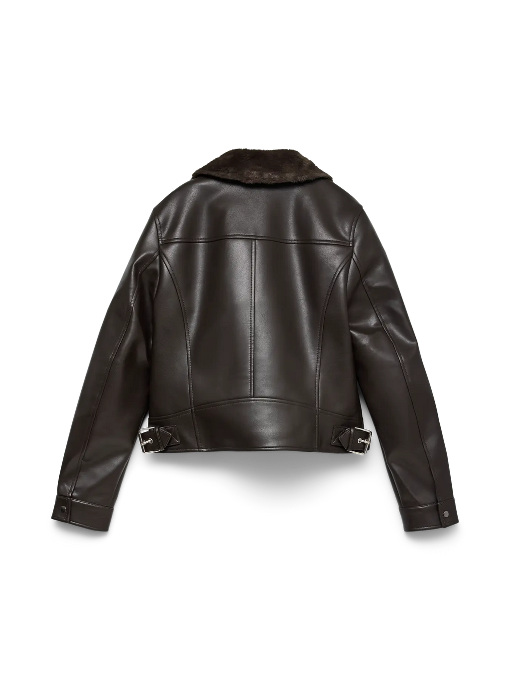 Vero Moda giubbino HAILEY 10250405 Chocolate Torte