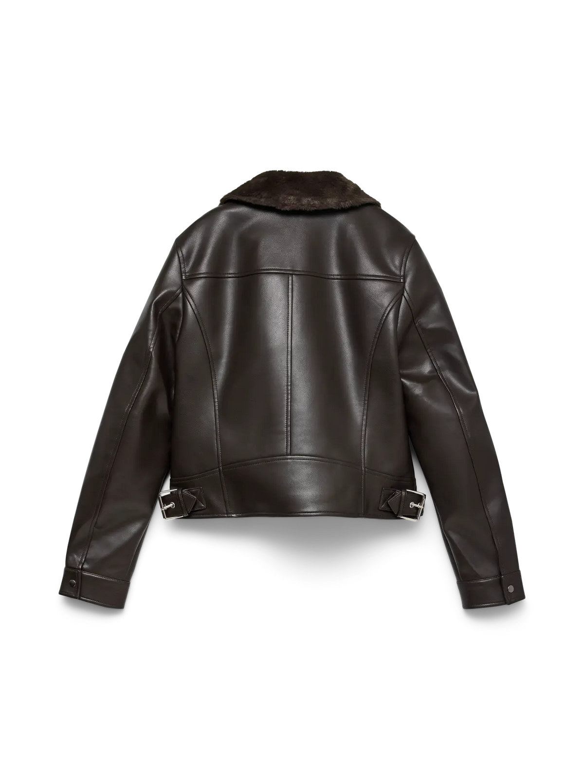 Vero Moda giubbino HAILEY 10250405 Chocolate Torte