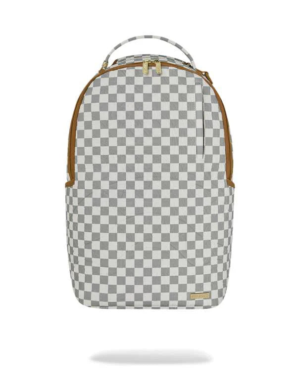 Sprayground zaino GRAFF EMBOSSED CREAM 910B8848NSZ