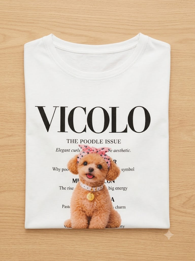 Vicolo donna t-shirt RAB0621