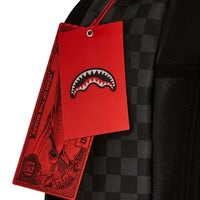 Sprayground zaino Snoopy Top Shark Money 910B7741NSZ
