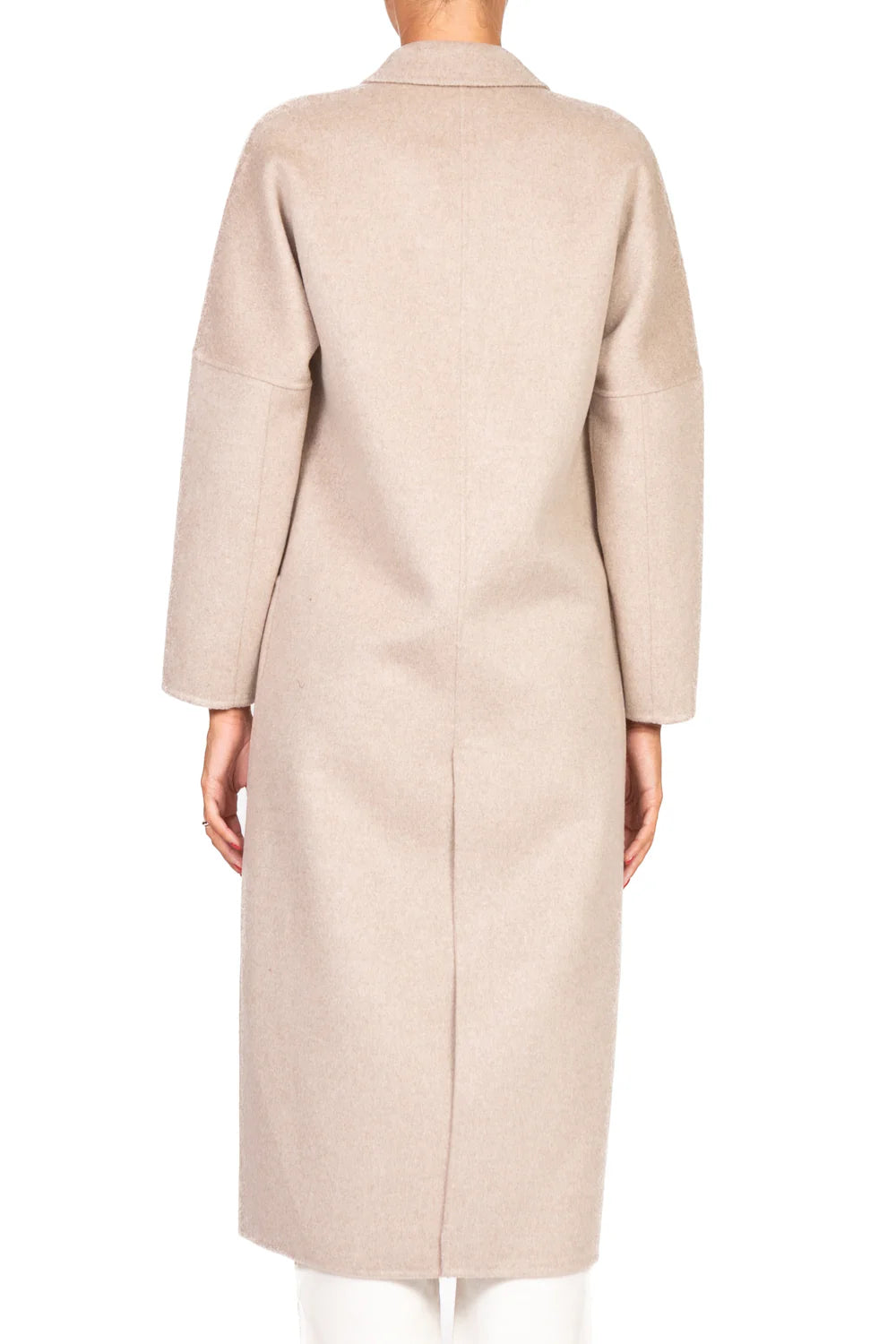 Vicolo donna cappotto TF0001 TORTORA