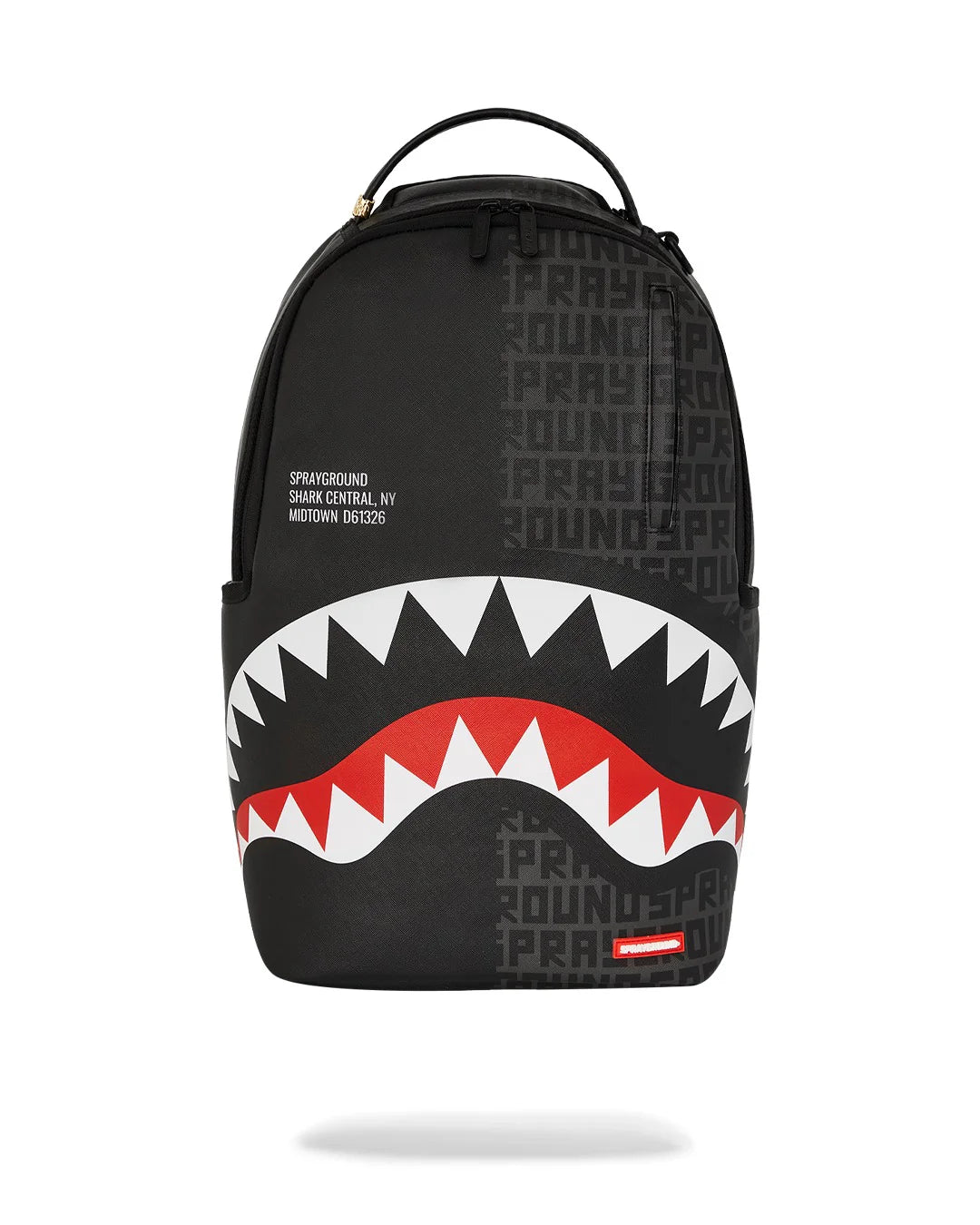 Sprayground zaino Shark Central SplitInf 910B6249NSZ