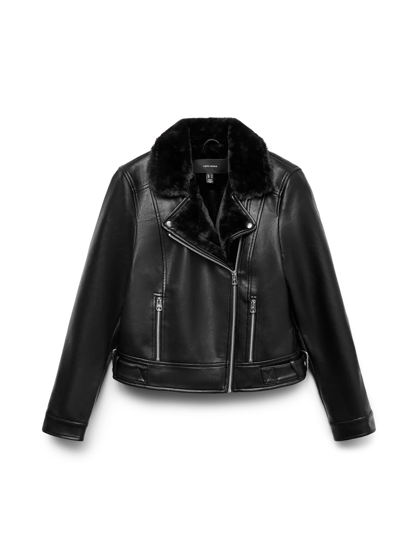 Vero Moda donna giubbino Hailey Short 10250405 Black