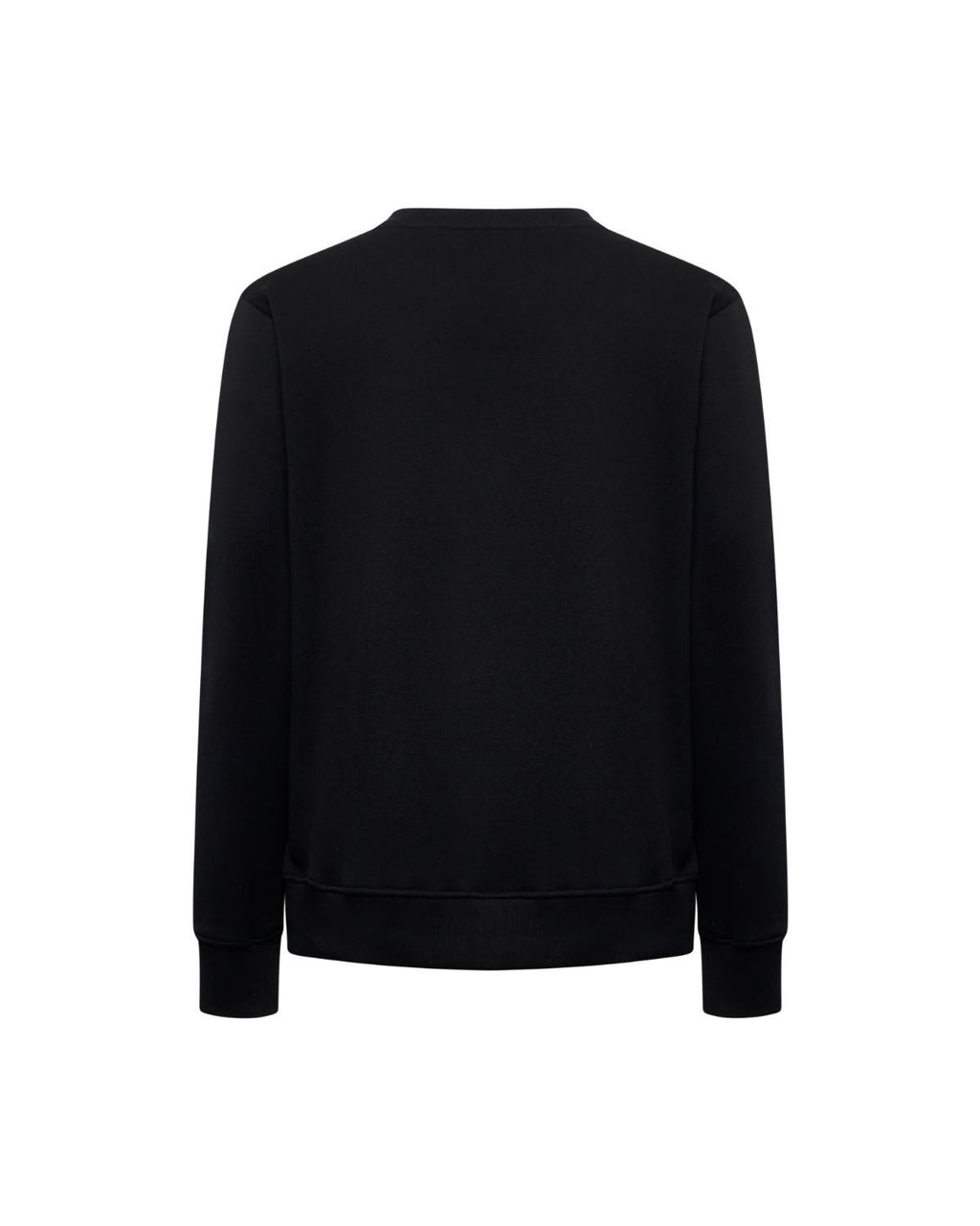 Richmond donna felpa Faram UWA25284FEMTL Black