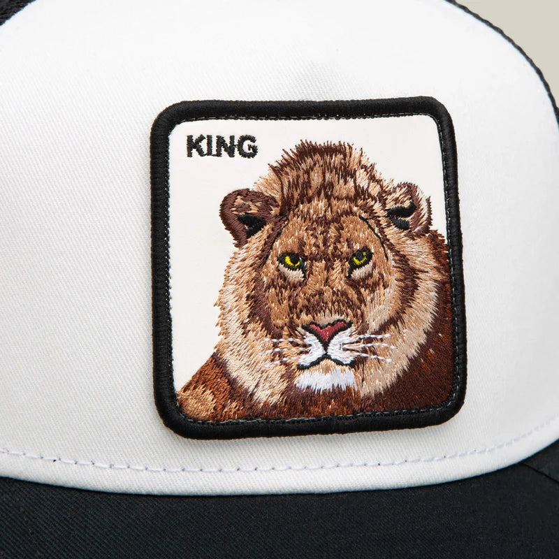 Goorin Bros cappello KING TRACKER 2459-DUS02