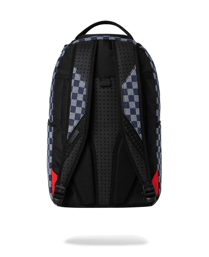 Sprayground zaino WARP & WEFT IN PARIS B8486