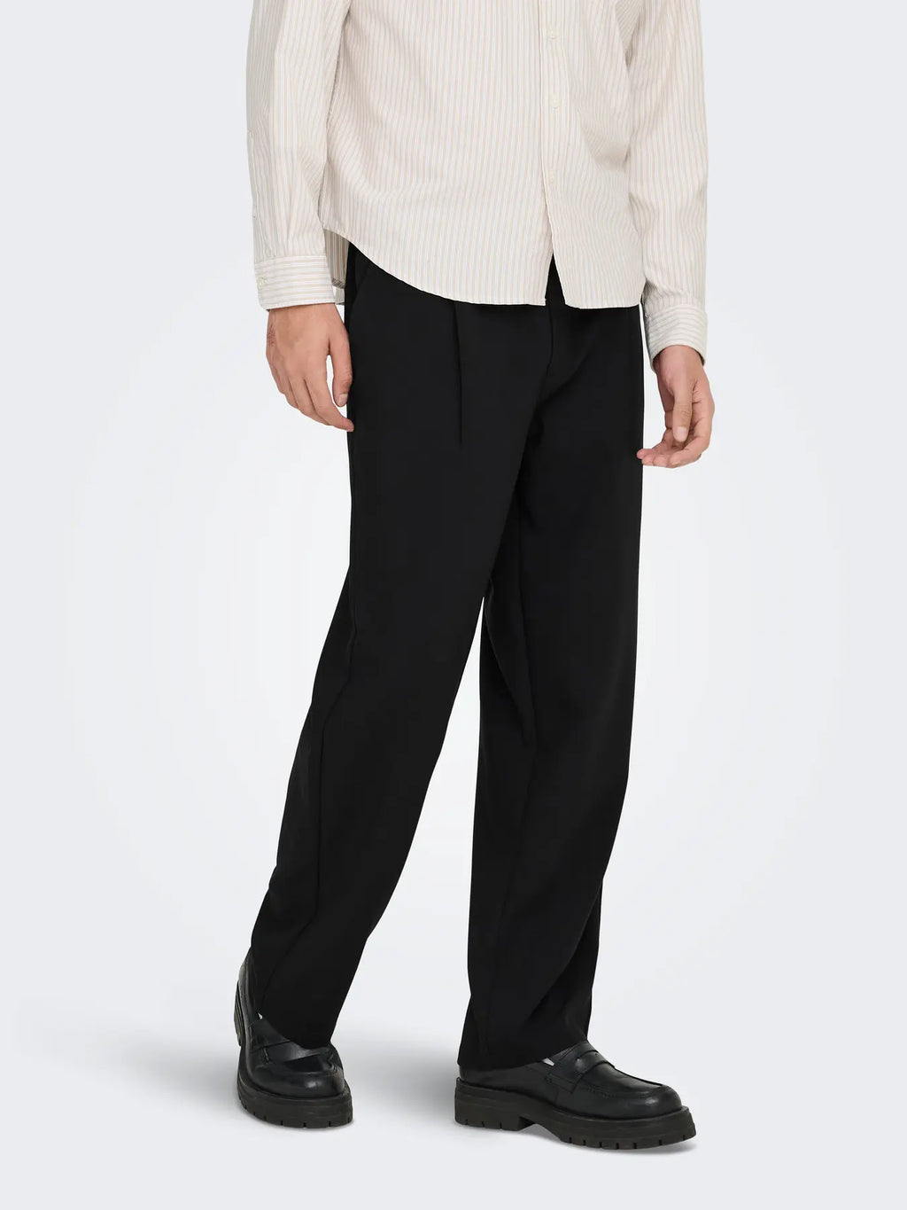 Only&Sons pantalone WILL 22033466 JetBlack Noos
