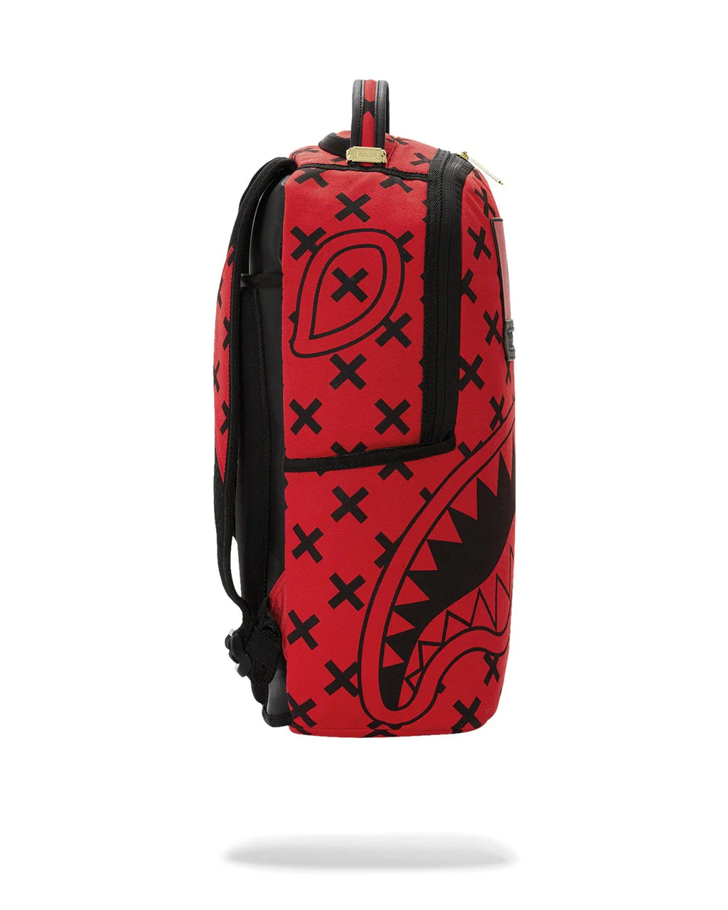 Sprayground zaino REVERSE HALF SPLIT B8570