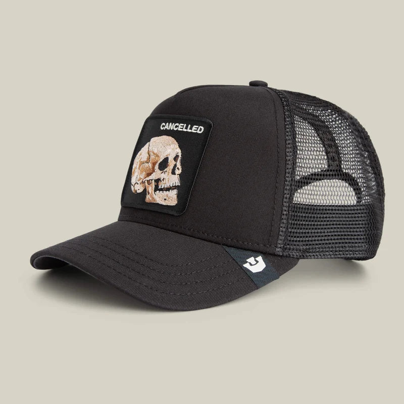 Goorin Bros cappello THE CANCELLED SKULL 2392