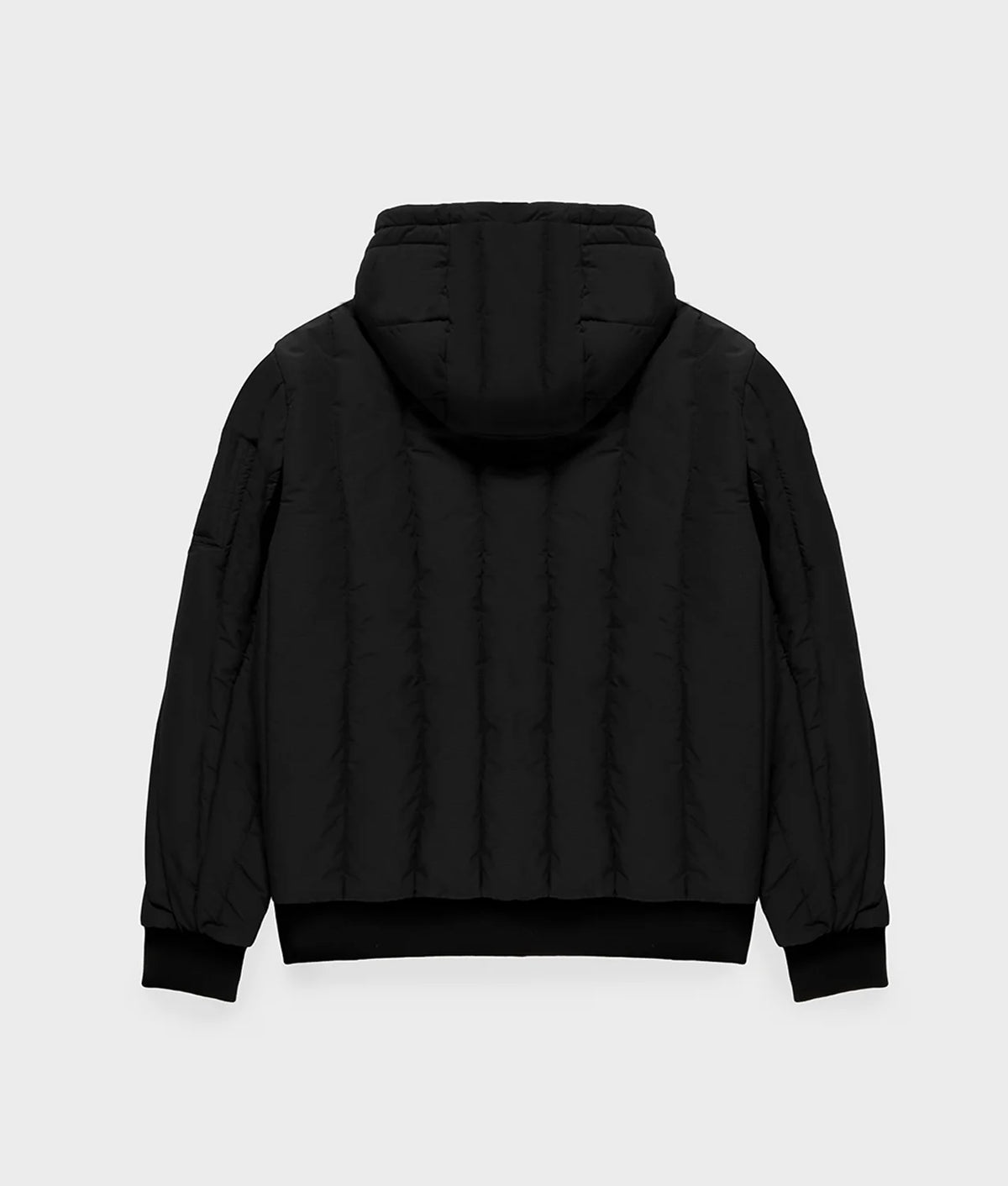 Refrigiwear giubbino BLUNT RM0G81800PL NERO