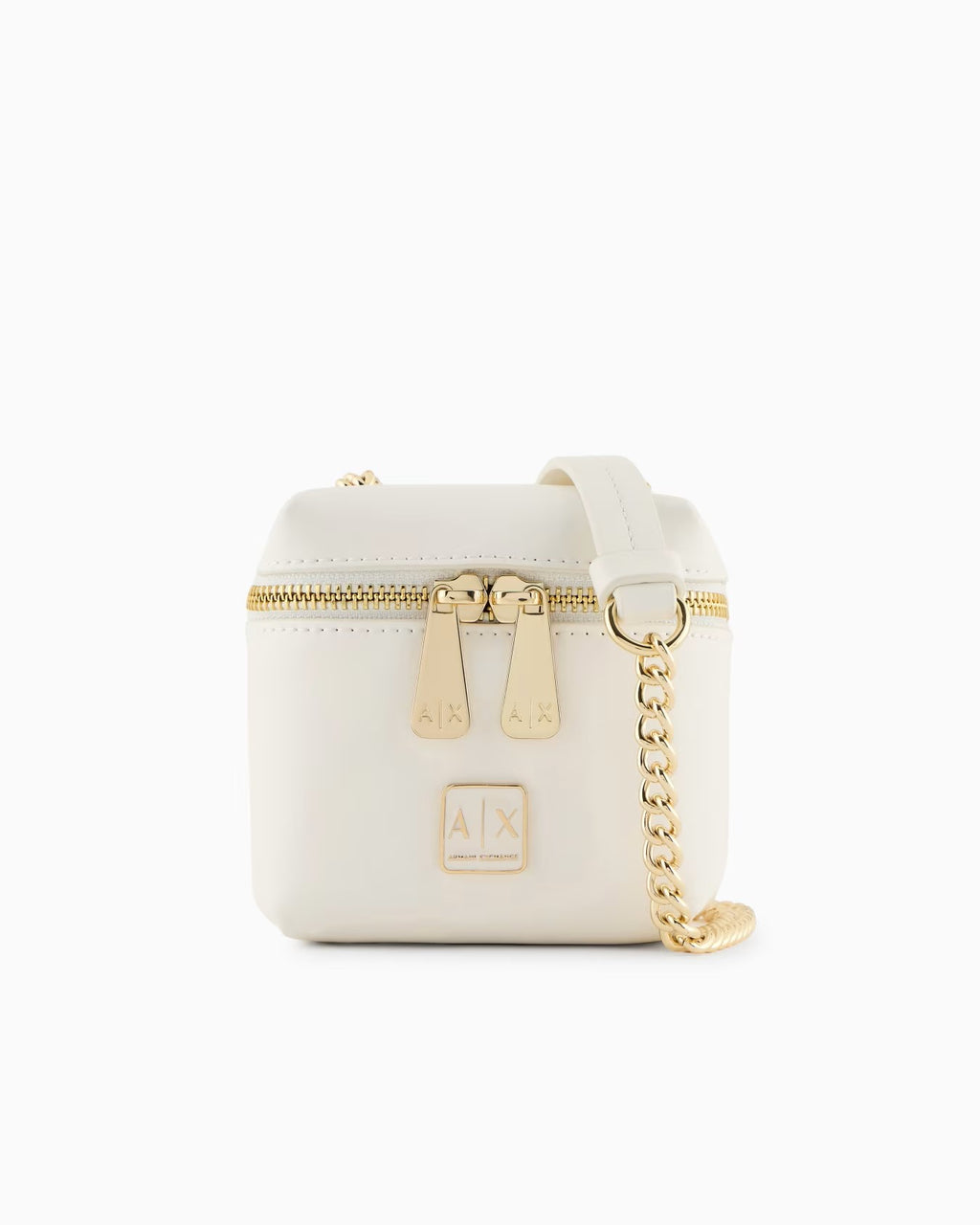 Armani Exchange donna borsa XW000332AF12153 U0003 Bianco
